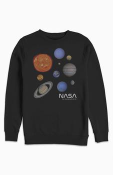推荐Planets Benefit Of All NASA Sweatshirt商品