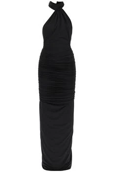 GIUSEPPE DI MORABITO | Draped-jersey maxi dress 6.3折