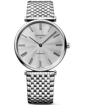 Longines | Longines La Grande Classique Automatic Silver Dial Steel Women's Watch L4.918.4.71.6 7.4折, 独家减免邮费