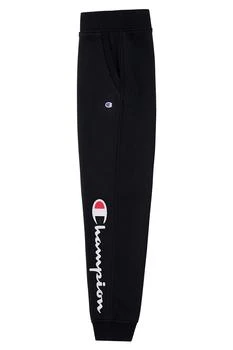 推荐Champion Girls Sweatpants Fleece Lined Pants for Girls with Pockets Jogger Fit商品