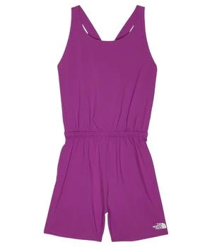 The North Face | Amphibious Romper (Little Kids/Big Kids),商家Zappos,价格¥179