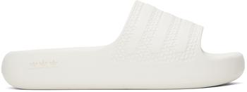 阿迪达斯拖鞋, Adidas | Off-White Adilette Ayoon Slides商品图片 额外8.5折, 额外八五折