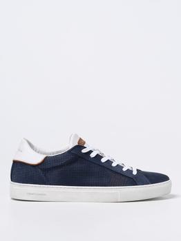 Crime London | Crime London sneakers in perforated suede商品图片,5折