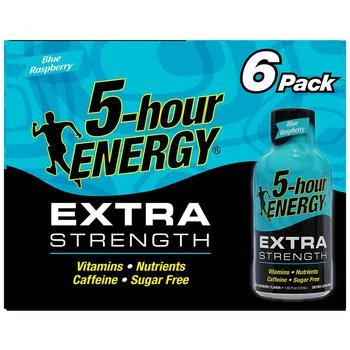 5-Hour ENERGY | Shot, Extra Strength,商家Walgreens,价格¥121