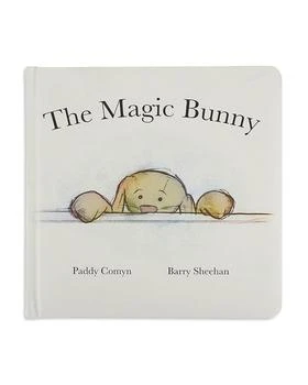 Jellycat | The Magic Bunny Book - Ages 0+ 