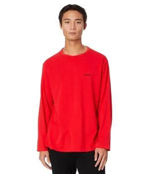 Calvin Klein | Modern Cotton Holiday Lounge Long Sleeve Crew Neck 