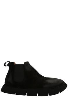 Marsèll | Marsèll Gommello Derby Lace-Up Shoes商品图片,