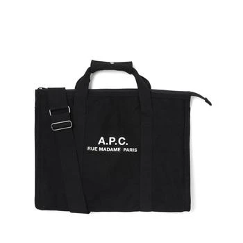 A.P.C. | Bum Bags Black,商家Wanan HK,价格¥1930