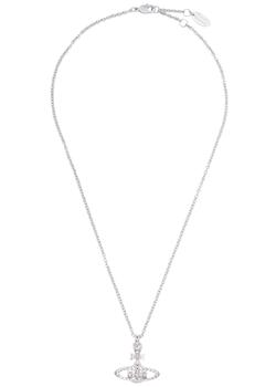 Vivienne Westwood | Mayfair Bas Relief silver-tone necklace商品图片,