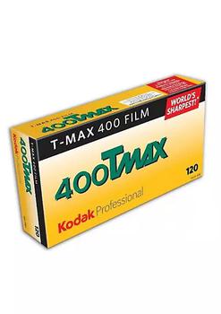 商品856 8214 Professional 400 Tmax Black White ISO 400 Negative Film 5-Roll,商家Belk,价格¥432图片