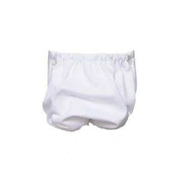 商品Cuclie | Baby Boy Contrast Trim Diaper Cover,商家Macy's,价格¥75图片