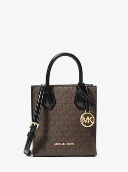 Michael Kors | Mercer超小号老花琴谱包,商家Michael Kors,价格¥330