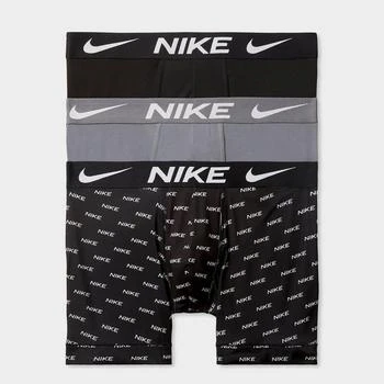 NIKE | Men's Nike Dri-FIT Essential Micro Boxer Briefs (3-Pack),商家Finish Line,价格¥147