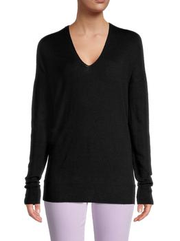 vince毛衣, Vince | Seamless V-Neck Sweater商品图片 2.2折