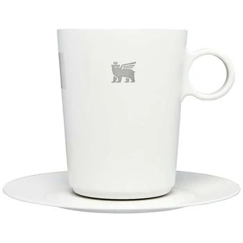 推荐Stanley The DayBreak Latte Cup and Stillness Saucer商品