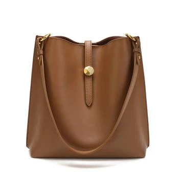Tiffany & Fred Paris | Tiffany & Fred Smooth Leather Shoulder Bag,商家Premium Outlets,价格¥1249
