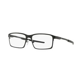 Oakley | OX3232 Men's Rectangle Eyeglasses 独家减免邮费