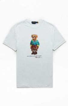 推荐White Polo Bear T-Shirt商品