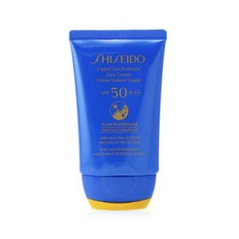 Shiseido | - Expert Sun Protector Face Cream SPF 50+ UVA (Very High Protection,商家Jomashop,价格¥200