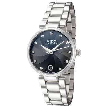 MIDO | Mido Baroncelli Women's Automatic Watch,商家Ashford,价格¥2371