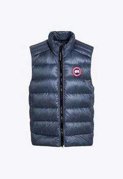 Canada Goose | Crofton Quilted Nylon Vest,商家Thahab,价格¥5665