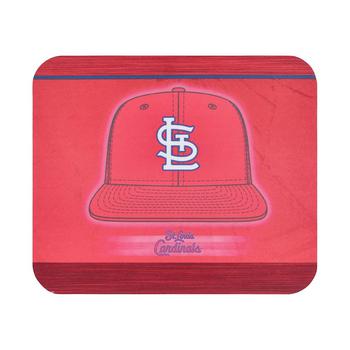 商品St. Louis Cardinals Hat Mouse Pad图片