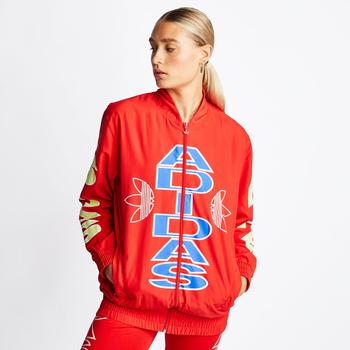 推荐adidas Collegiate Windbreaker - Women Jackets商品