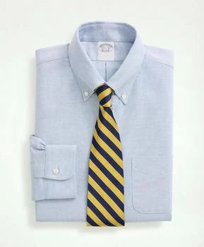 Brooks Brothers | American-Made Oxford Cloth Button-Down Dress Shirt 独家减免邮费