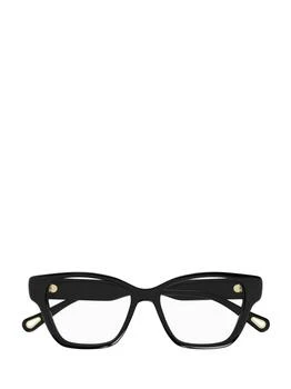 Chloé | Chloé Eyewear Rectangle Frame Glasses 7折