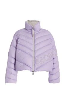 推荐Moncler - Vonnes Nylon Jacket - Purple - 0 - Moda Operandi商品