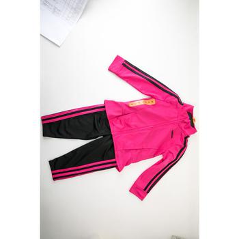 美国阿迪达斯, Adidas | 美国阿迪达斯Adidas儿童运动装两件套商品图片 额外8.2折x额外9折, 额外八二折, 额外九折