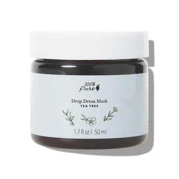 推荐Tea Tree Deep Detox Mask商品