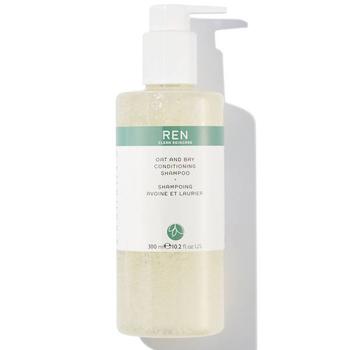 product REN Oat and Bay Conditioning Shampoo 300ml image