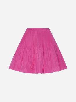 推荐Pleated miniskirt商品