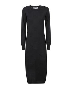 Moschino | Long-length Dress商品图片,8.1折