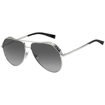 推荐Givenchy Women's Palladium Sunglasses商品