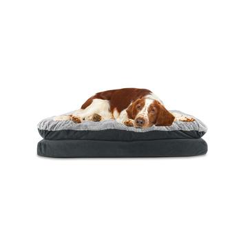 商品Macy's | Arlee Pillow Topper Rectangle Pet Dog Bed,商家Macy's,价格¥913图片