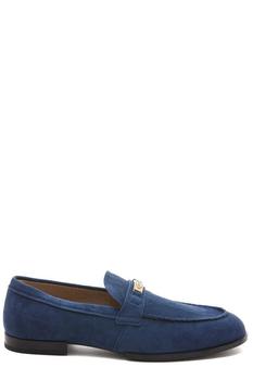 Tod's | Tod's Round Toe Slip-On Loafers商品图片,8.1折