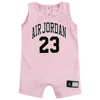 Jordan | Jordan 23 Jersey Romper - Girls' Infant商品图片,额外8折, 额外八折