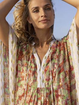 了解barbour ashby, Miss June | Ashby Kaftan ONE SIZE ONLY商品图片 