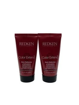 Redken | Redken Color Rich Defender Protective Treatment Color Treated Hair 1.7 OZ 2 Pack,商家Premium Outlets,价格¥80