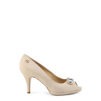 商品Roccobarocco | Roccobarocco Women Round Toe Pumps & Heels,商家SEYMAYKA,价格¥936图片