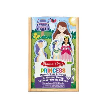 推荐Princess Magnetic Dress-up Play Set商品