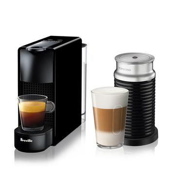 商品Nespresso | Essenza Mini Espresso Machine Bundle by Breville,商家Bloomingdale's,价格¥1349图片