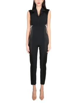 Boutique Moschino | Boutique Moschino Jumpsuits in Black,商家Modayn,价格¥3669