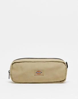 DICKIES | Dickies duck canvas pencil case in sand,商家ASOS,价格¥171