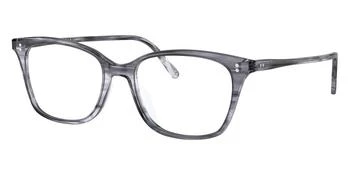 推荐Addilyn Demo Square Ladies Eyeglasses OV5438U 1688 55商品