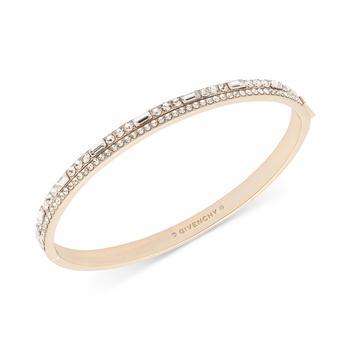 商品Givenchy | Crystal Bangle Bracelet,商家Macy's,价格¥212图片