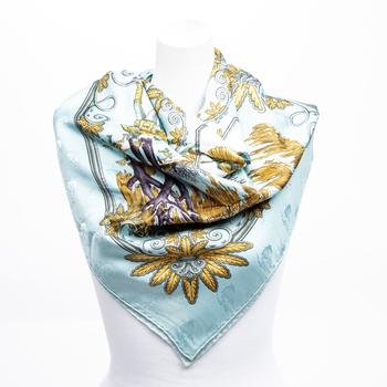 爱马仕围巾图片, [二手商品] Hermes | Scarf商品图片 