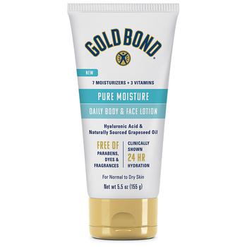 Gold Bond | Pure Moisture Cream商品图片,独家减免邮费
